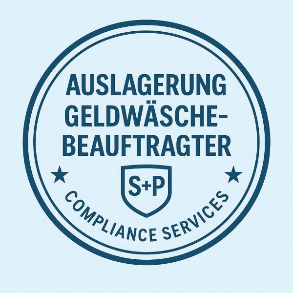 Auslagerung des Geldwäsche Officer