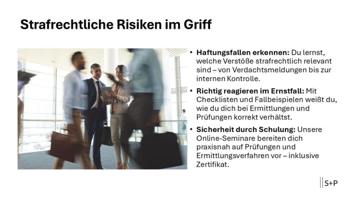 risiken geldwäschebeauftragter