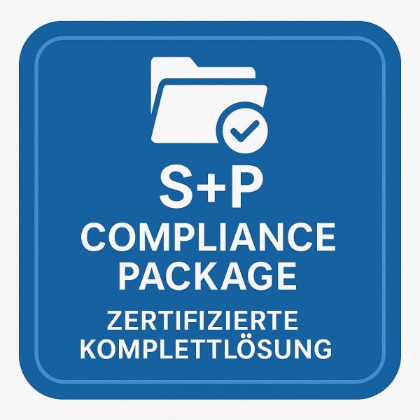 S+P Compliance Package