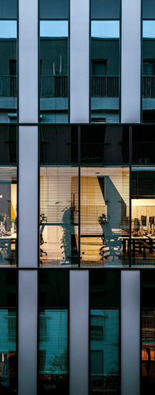 Impressum S+P Compliance Services