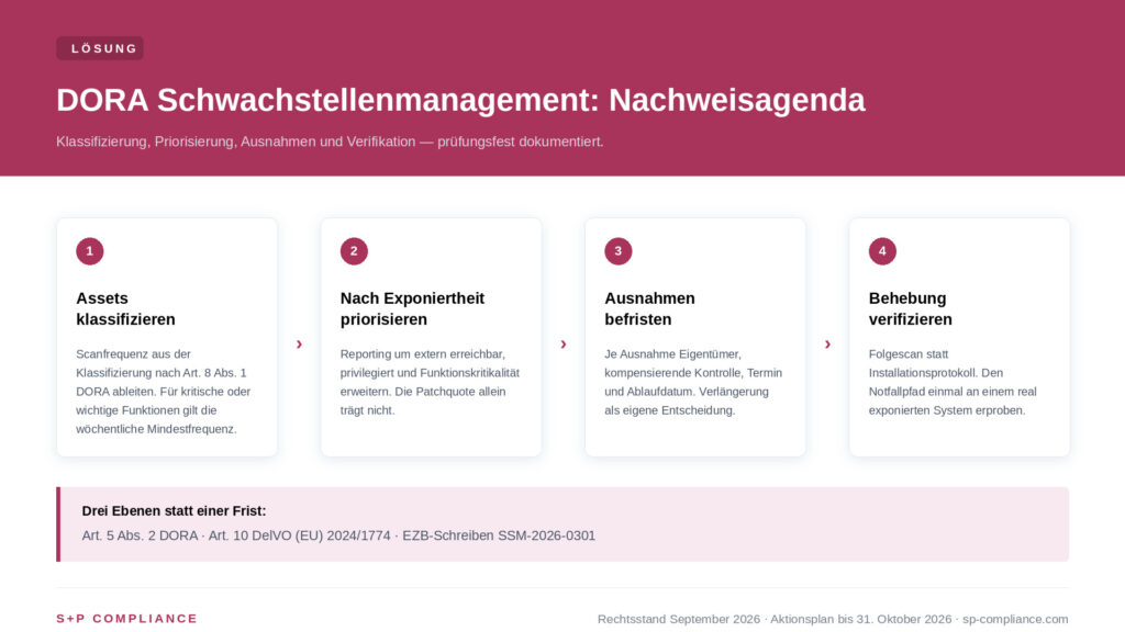 dora-schwachstellenmanagement-loesung
