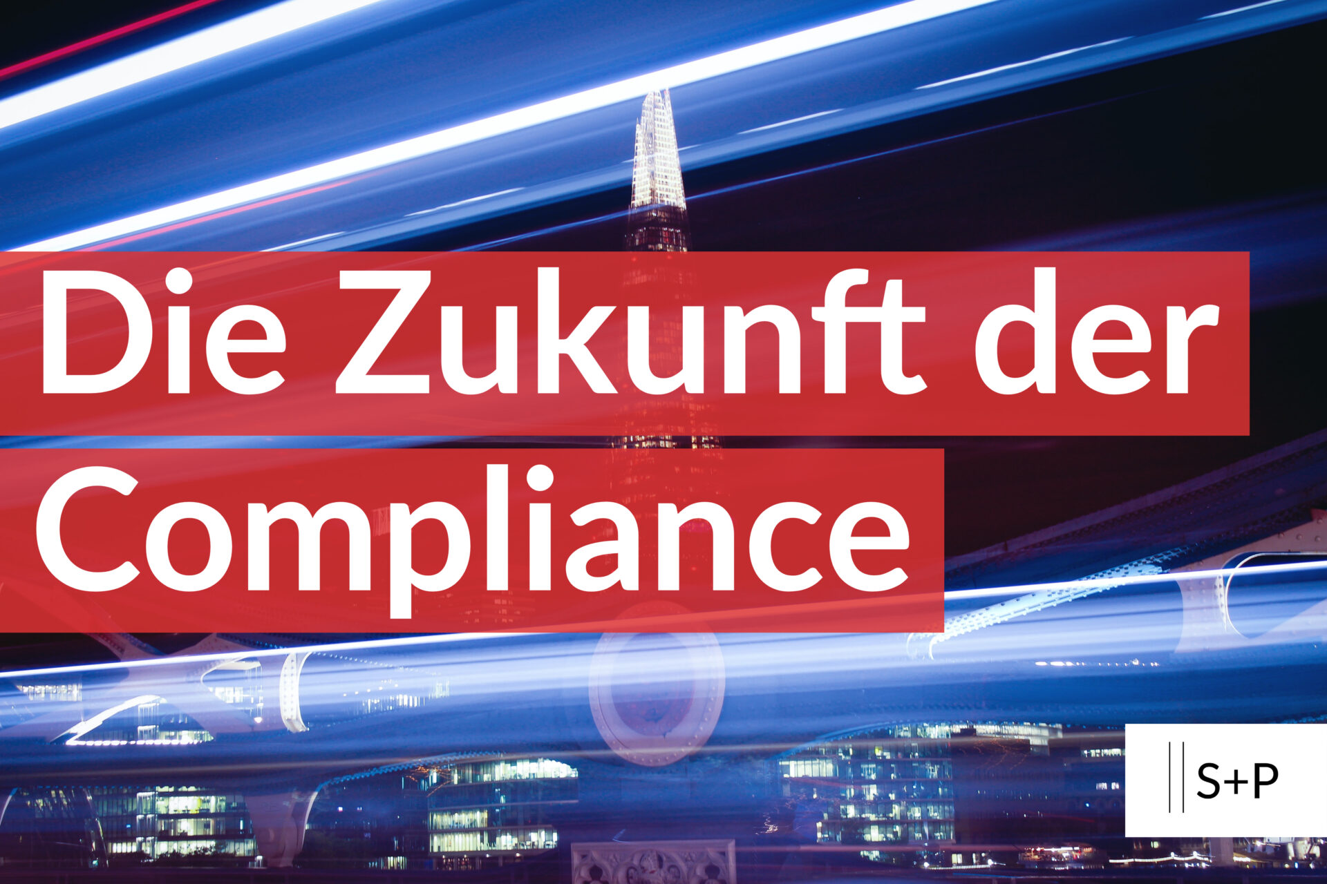 Seminar MaRisk Compliance 5 Die Zukunft der Compliance