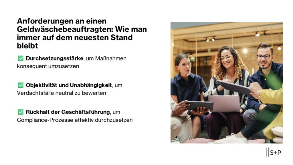 Seminar Geldw&auml;sche-Risikoanalyse: Aktuelle Trends und Best Practices f&uuml;r Geldw&auml;schebeauftragte