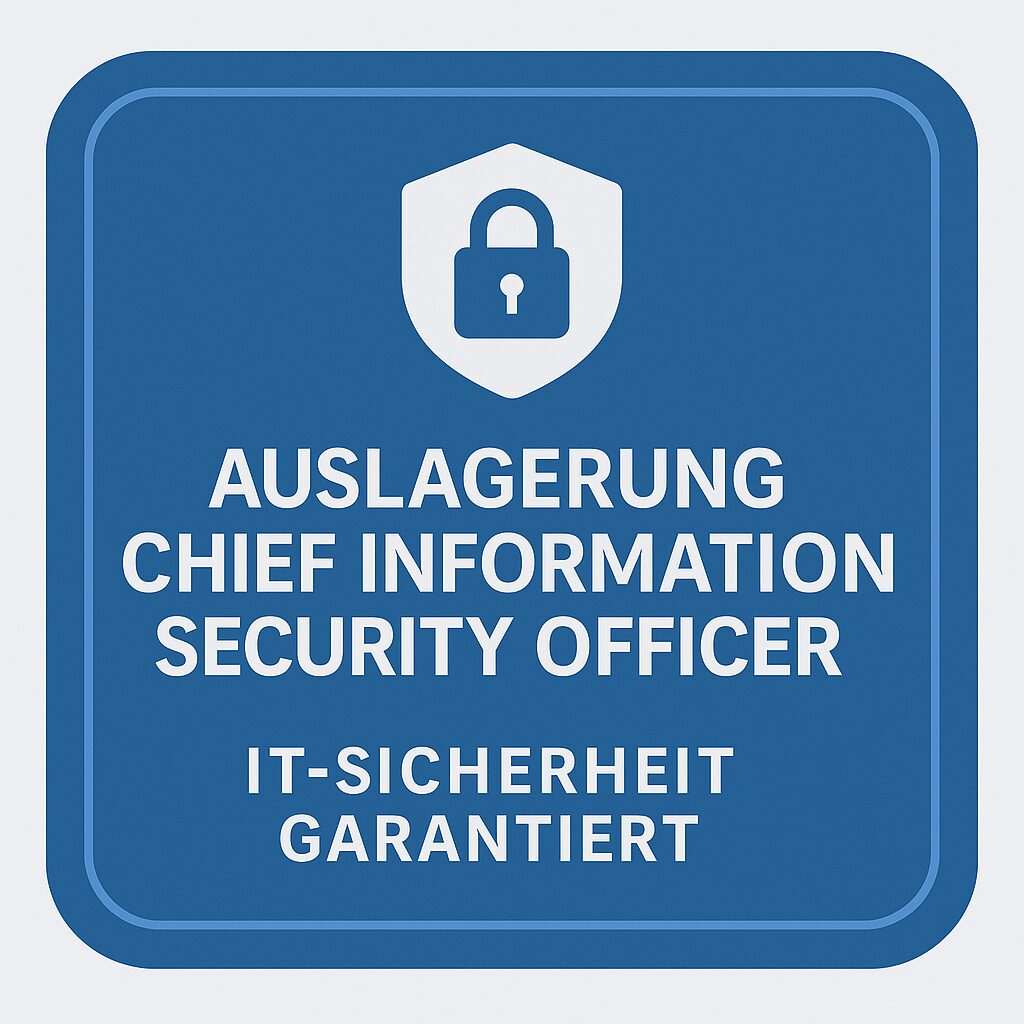 Auslagerung Informationssicherheitsbeauftragter online anfragen 2 Auslagerung CISO mit S+P