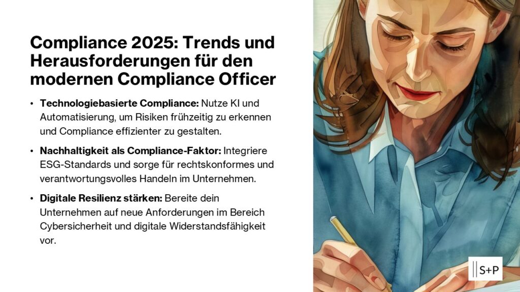 Im Lehrgang Compliance kompakt lernst du schnell und praxisnah, wie du Pflichten erf&uuml;llst und Risiken minimierst.
