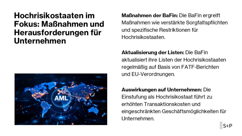 Risikomanagement in der globalen Wirtschaft: Die Rolle der BaFin bei Drittstaaten