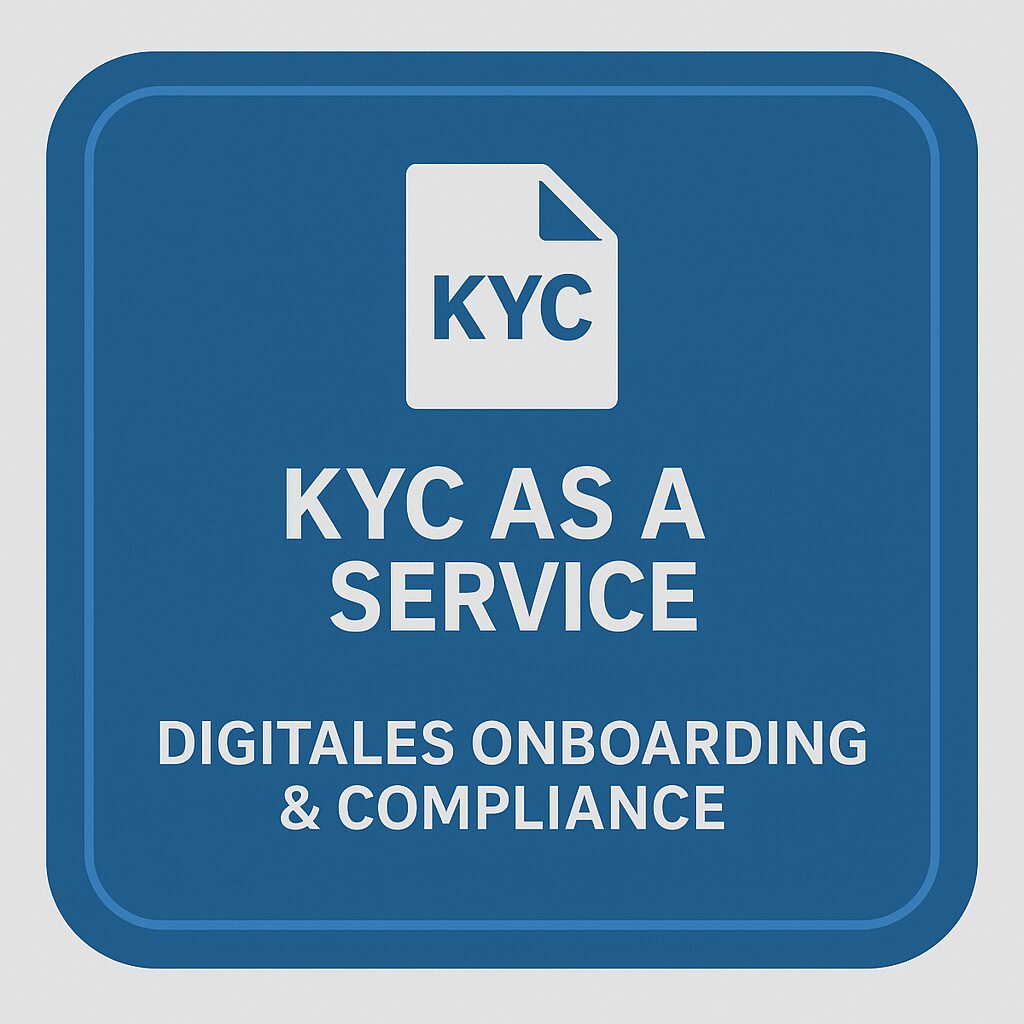 KYC as a Service mit S+P