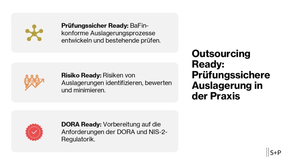 Aktuelle Anforderungen, innovative Strategien und effektive Tools f&uuml;r BaFin-regulierte Unternehmen.