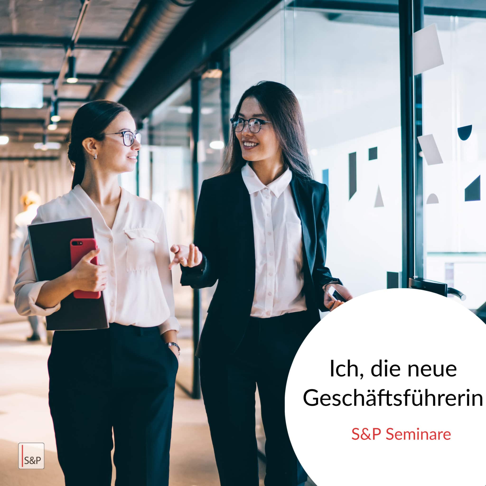 Seminar Resilienz für Führungskräfte S&P Seminare online buchen
