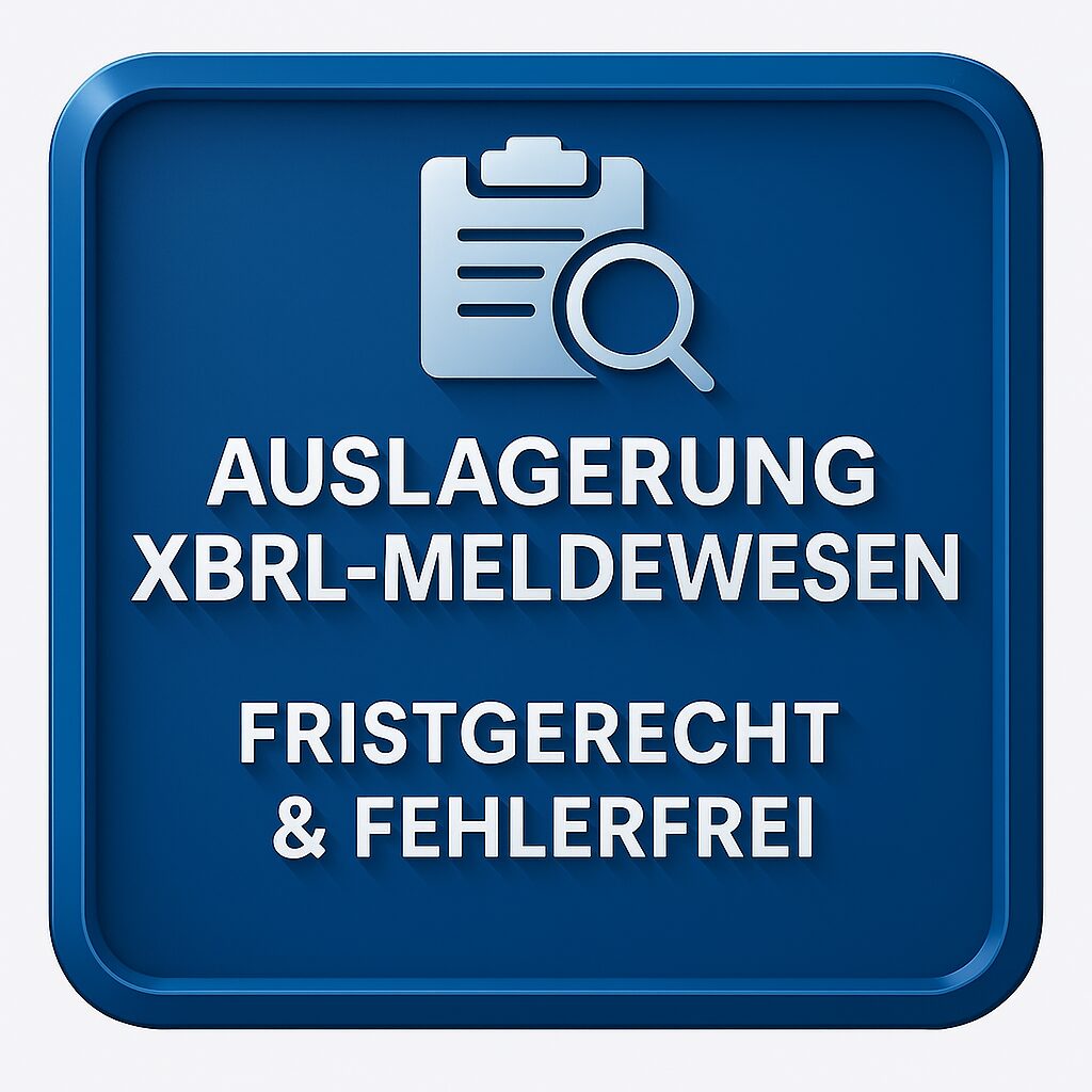 Auslagerung XBRL-Meldewesen (FINREP/COREP) | S+P 2 Auslagerung XBRL-Meldewesen