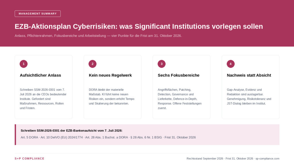 ezb-aktionsplan-management-summary