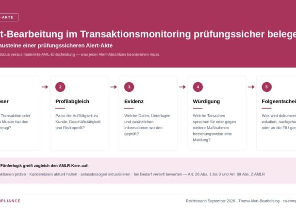 Managed Compliance Service – Compliance Advisory für Governance, Risiko & Regulierung 3 Retail Investment Package, Wertpapierinstitute