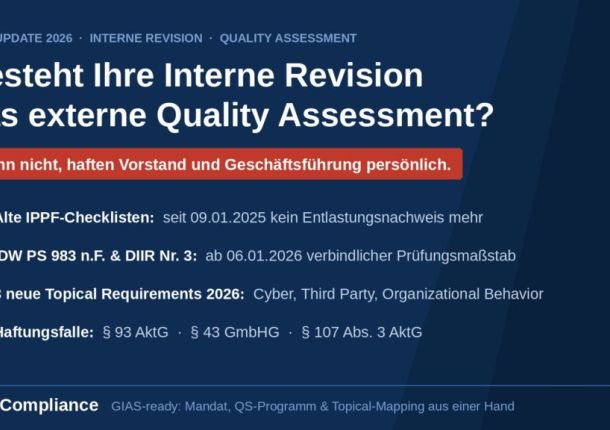 S+P Compliance Services – Compliance Lösungen: MaRisk, WpHG & BaFin-konform 2 Retail Investment Package, Wertpapierinstitute