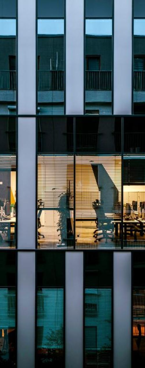 Impressum S+P Compliance Services