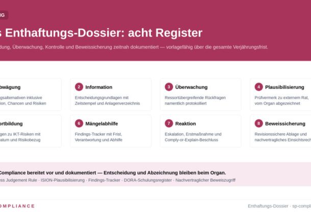 Managed Compliance Service – Compliance Advisory für Governance, Risiko & Regulierung 2 Retail Investment Package, Wertpapierinstitute
