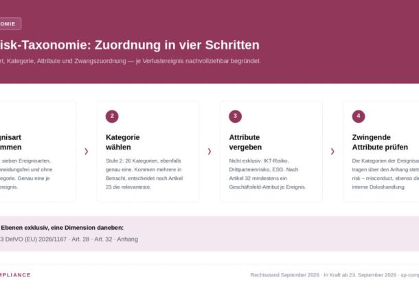 Managed Compliance Service – Compliance Advisory für Governance, Risiko & Regulierung 8 Retail Investment Package, Wertpapierinstitute