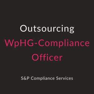 S+P Company - Innovative Solutions to Move Your Business Forward 8 Outsourcing WpHG Compliance Officer schwarz c001a82c